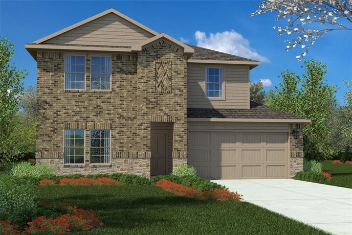 Property Photo: 7937 Twin Forks Drive TX 76131