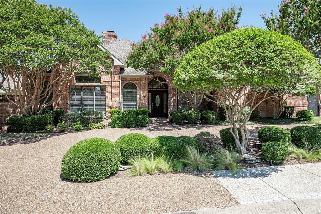 Property Photo:  5905 Fallsview Lane  TX 75252 