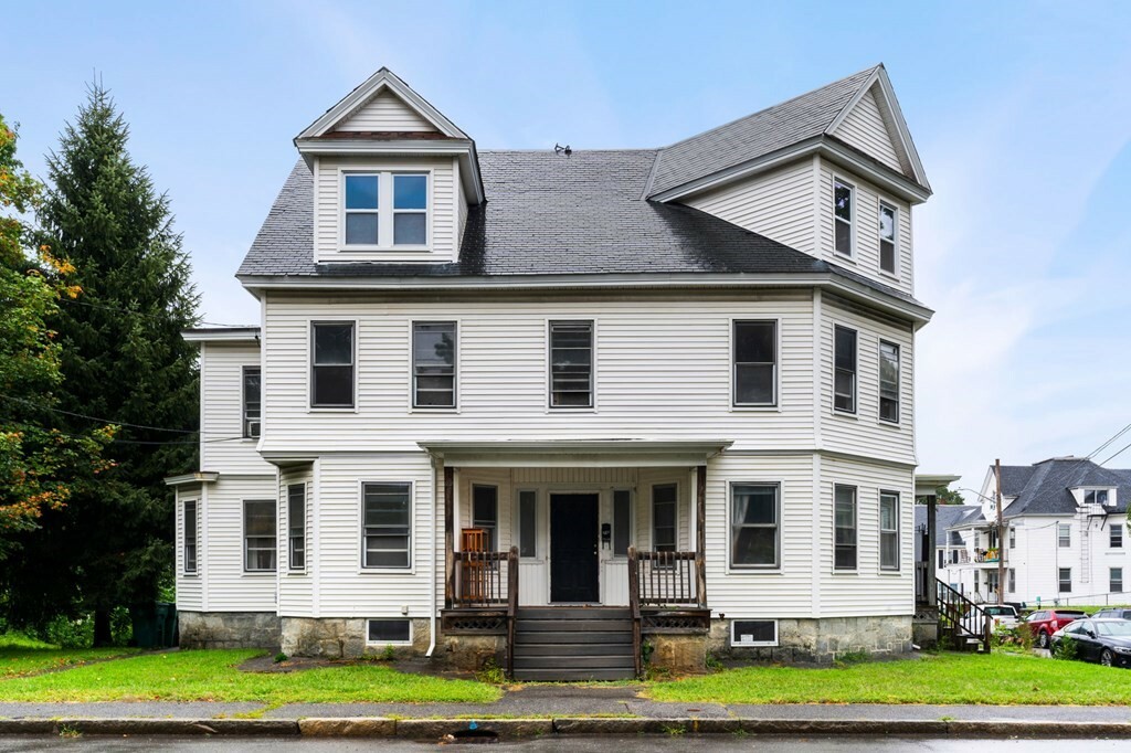 Property Photo: 669 Westford St MA 01851