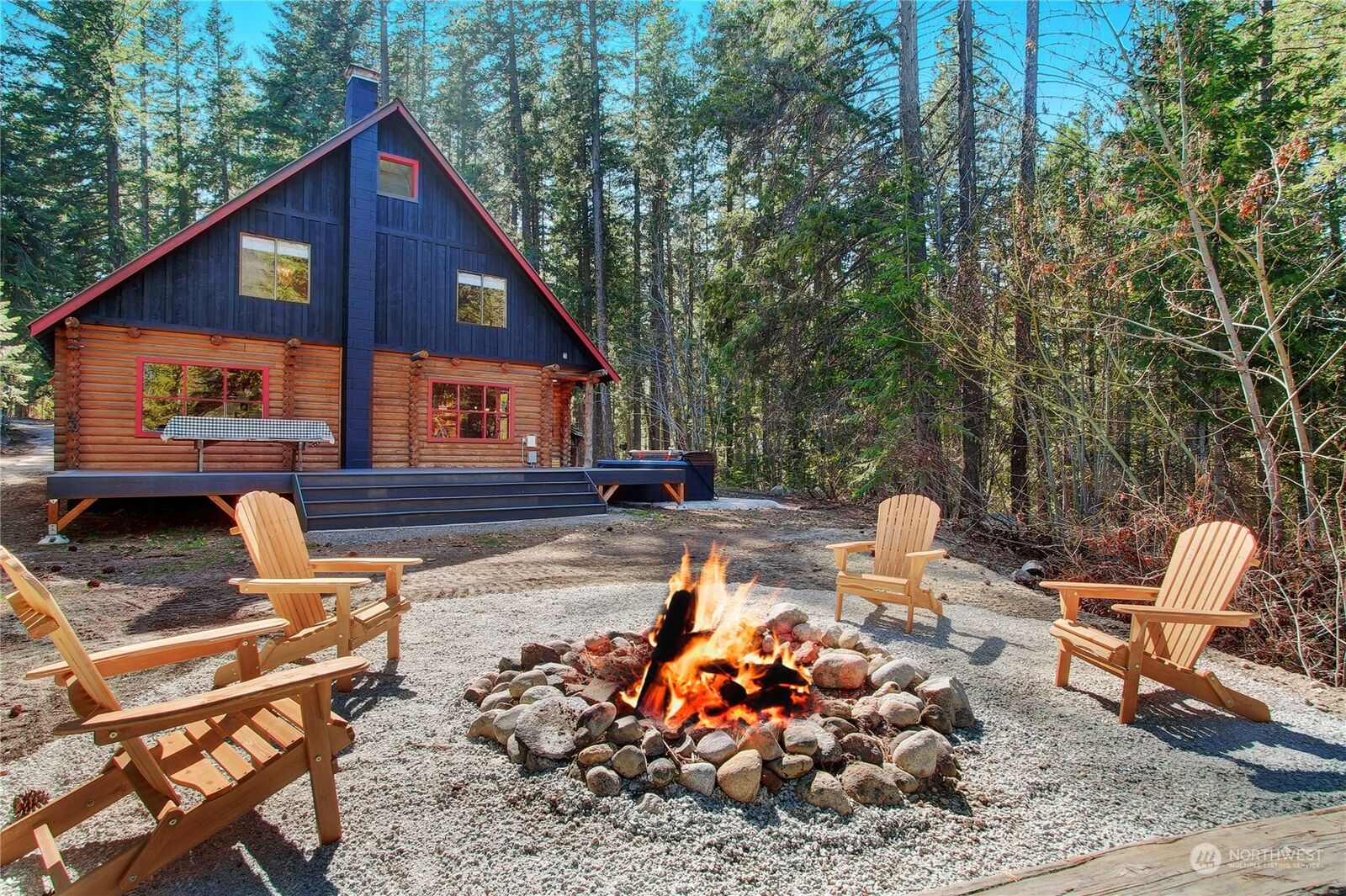 5 bed Leavenworth home for sale 16626 Fir Road, Leavenworth, WA 98826