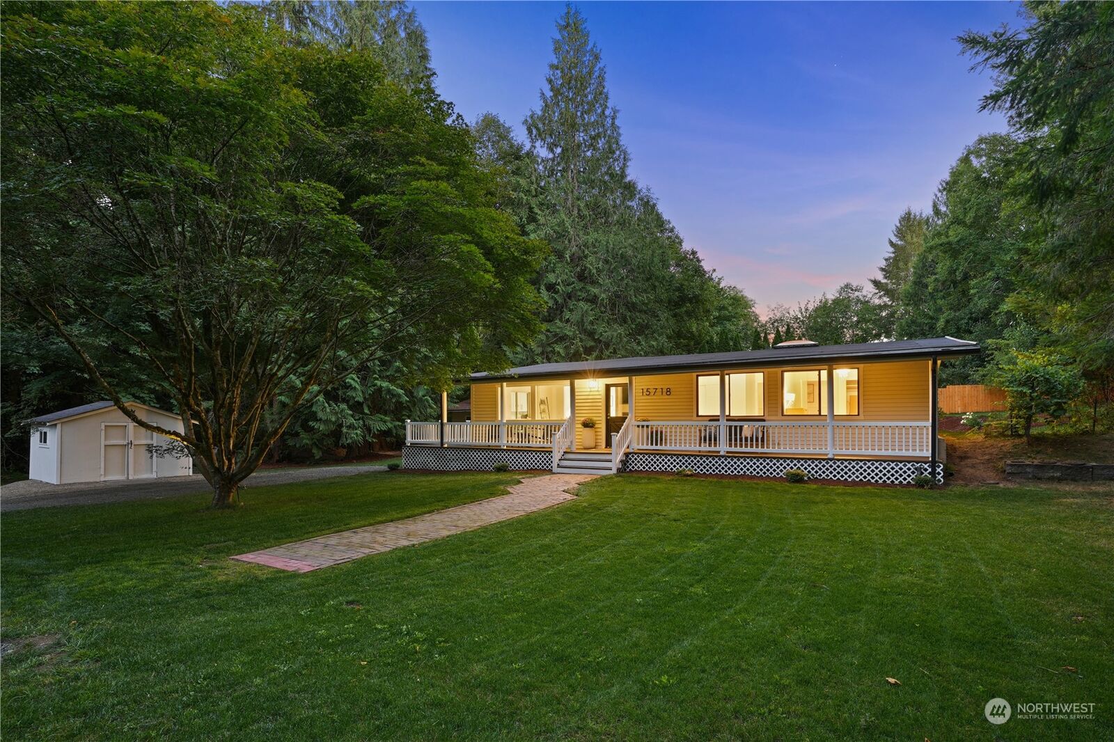 3 bed Gig Harbor home for sale 15718 130th Avenue NW, Gig Harbor, WA 98329