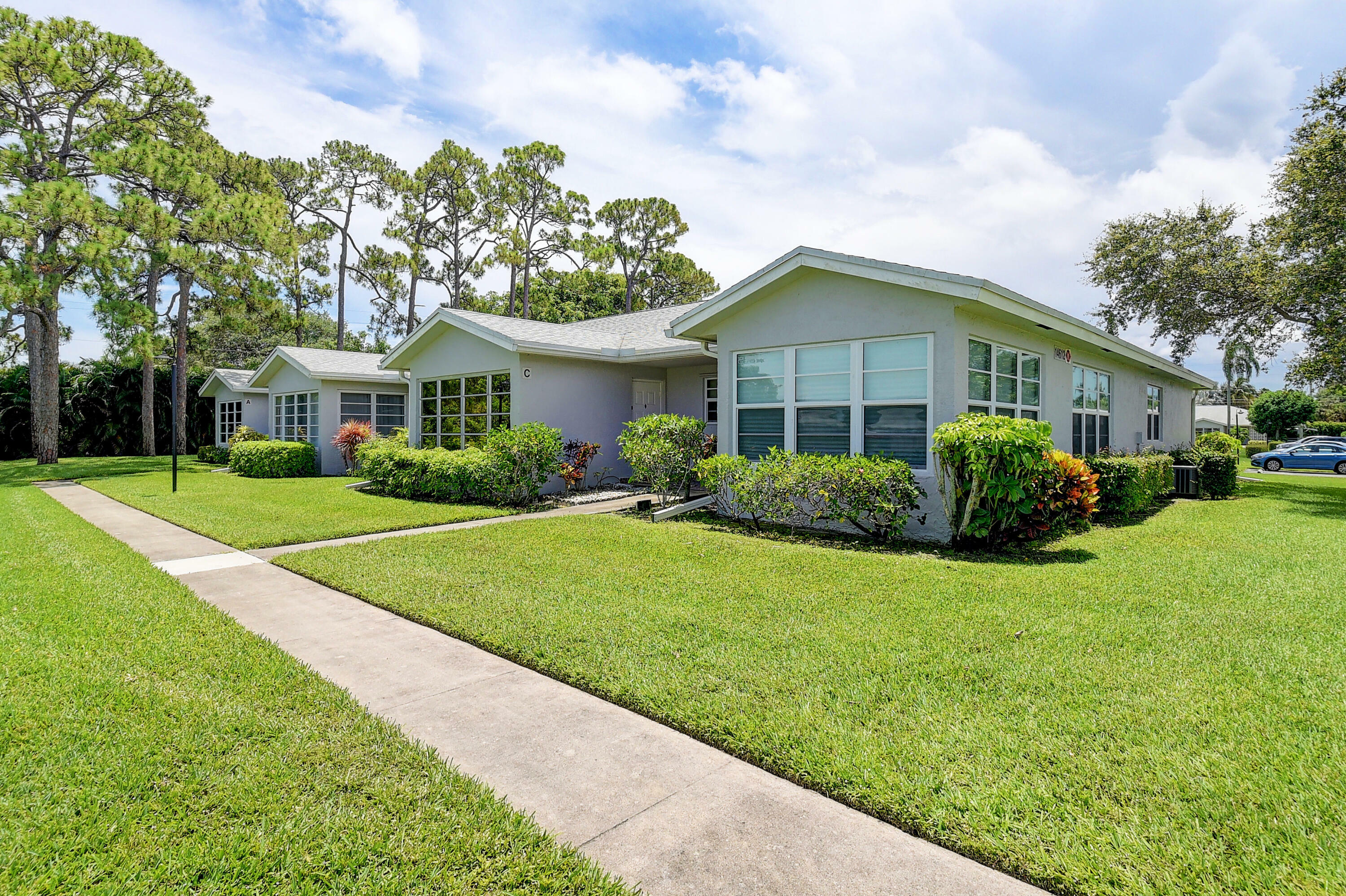 Property Photo:  14612 Canalview Drive A  FL 33484 