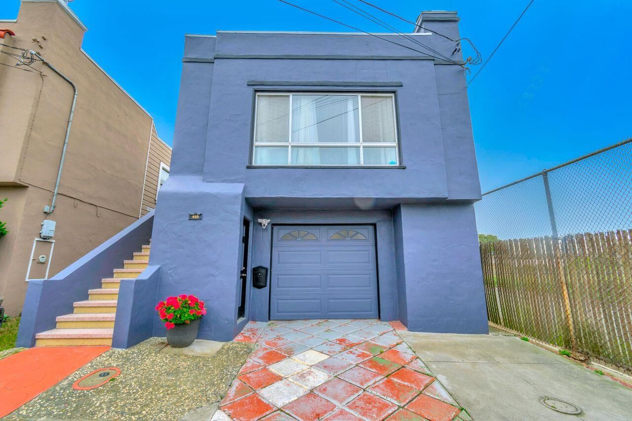 Property Photo:  499 Willits Street  CA 94014 