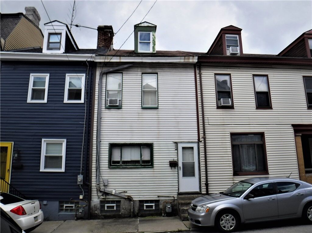 Property Photo:  1825 Lowrie St  PA 15212 