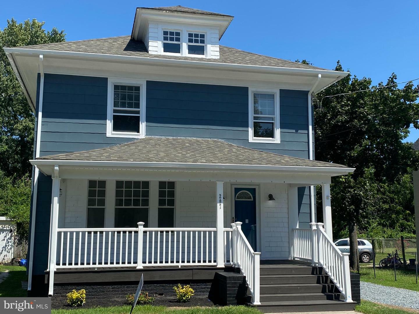 Property Photo: 207 Naylor Street MD 21804