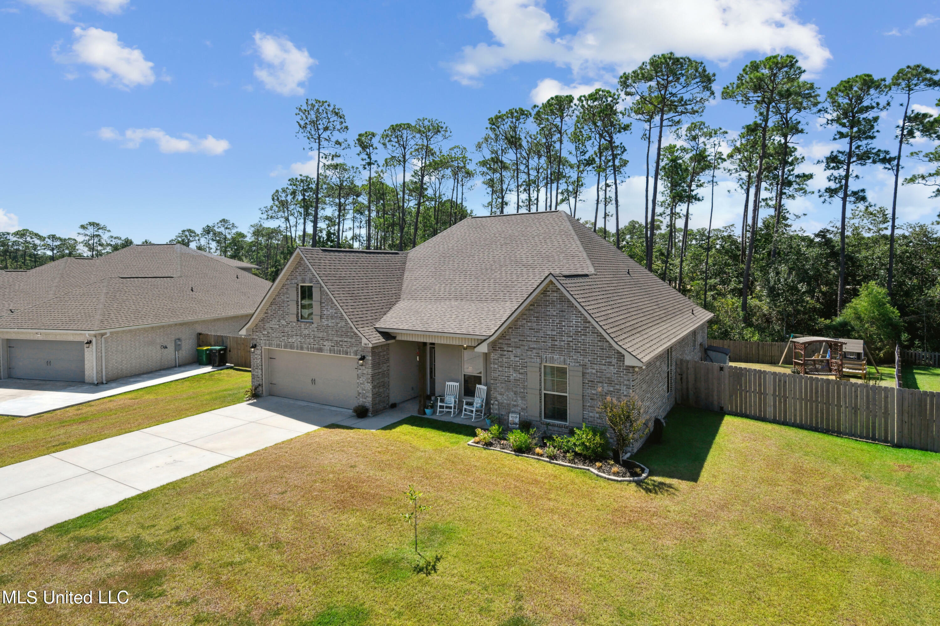 11613 Brookstone Drive  Ocean Springs MS 39564 photo