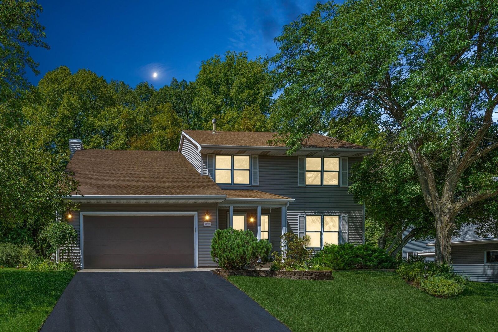 Property Photo:  6407 Mere Drive  MN 55346 