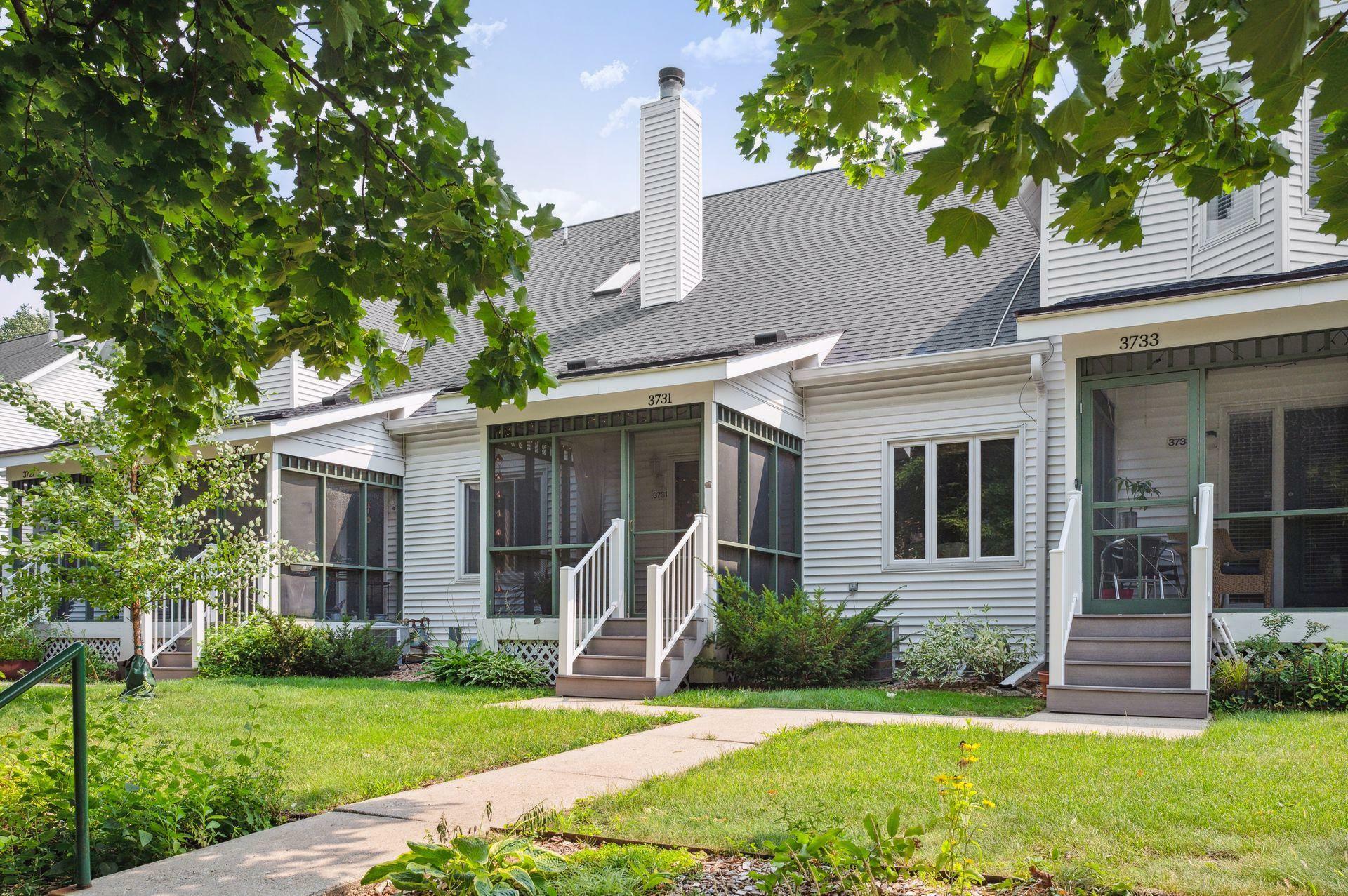 Property Photo: 3731 Garfield Avenue MN 55409
