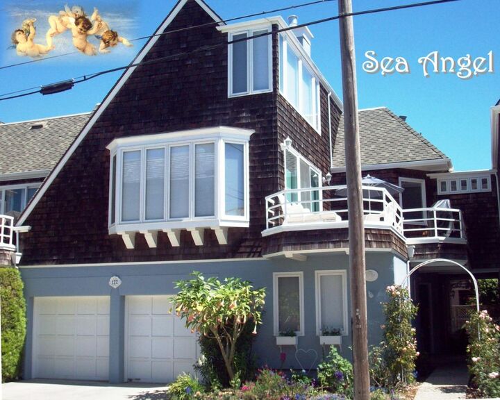 Property Photo:  122 2nd Avenue  CA 95062 