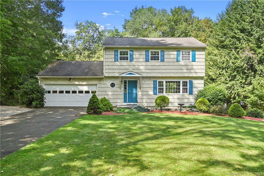 Property Photo: 8 Honey Hollow Drive CT 06801