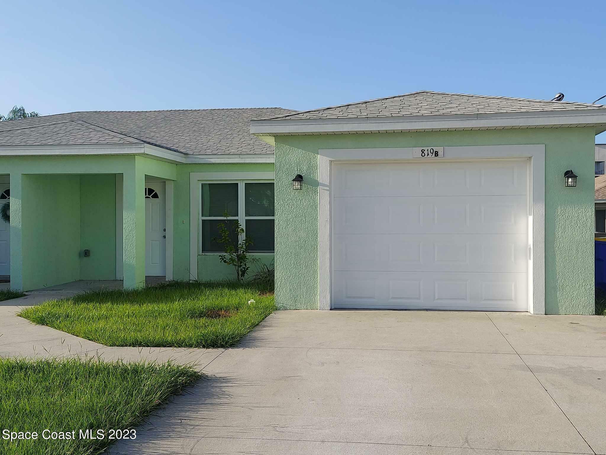 Property Photo:  819 Angela Avenue  FL 32955 