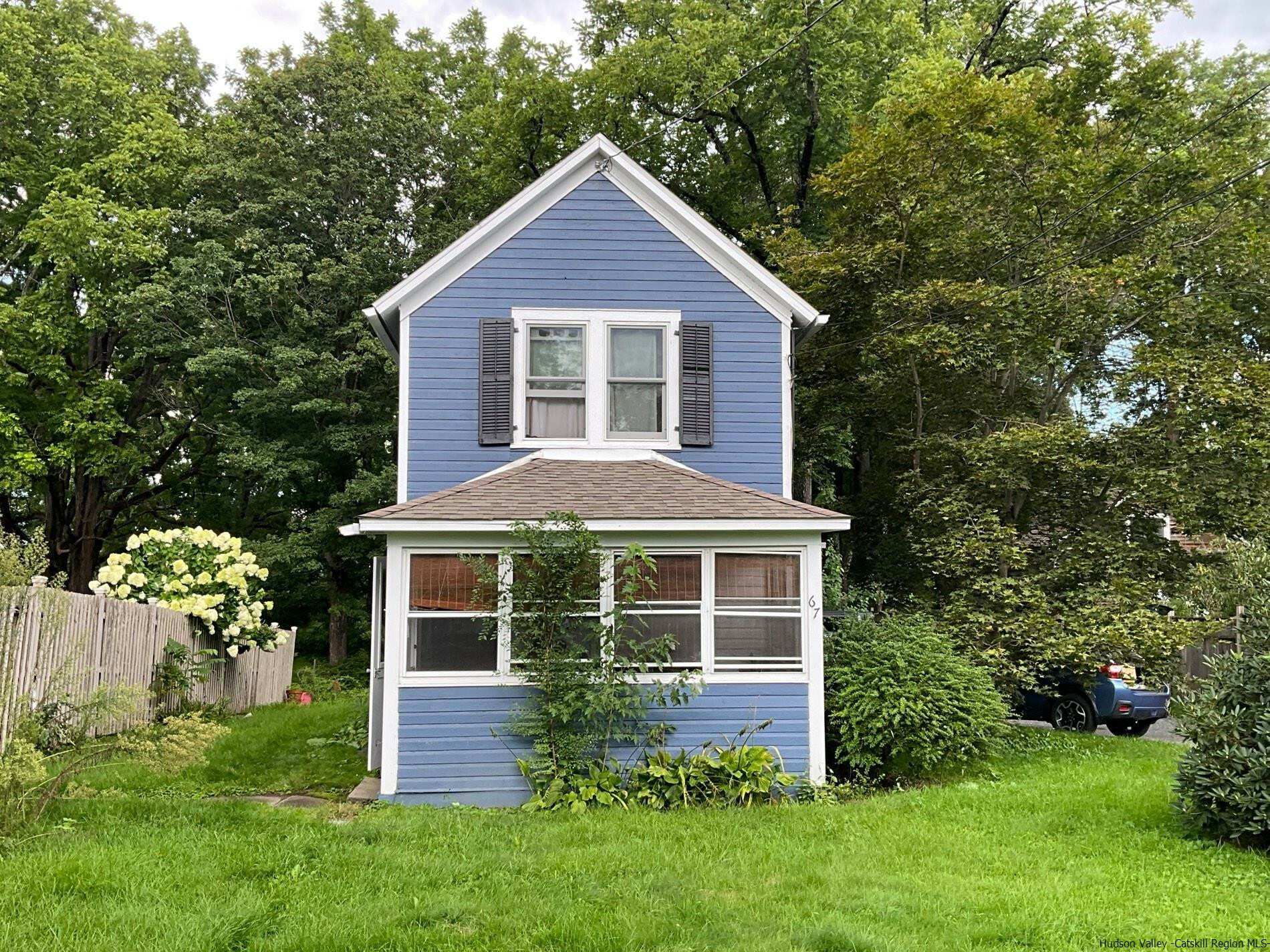 Property Photo: 67 Main NY 12443