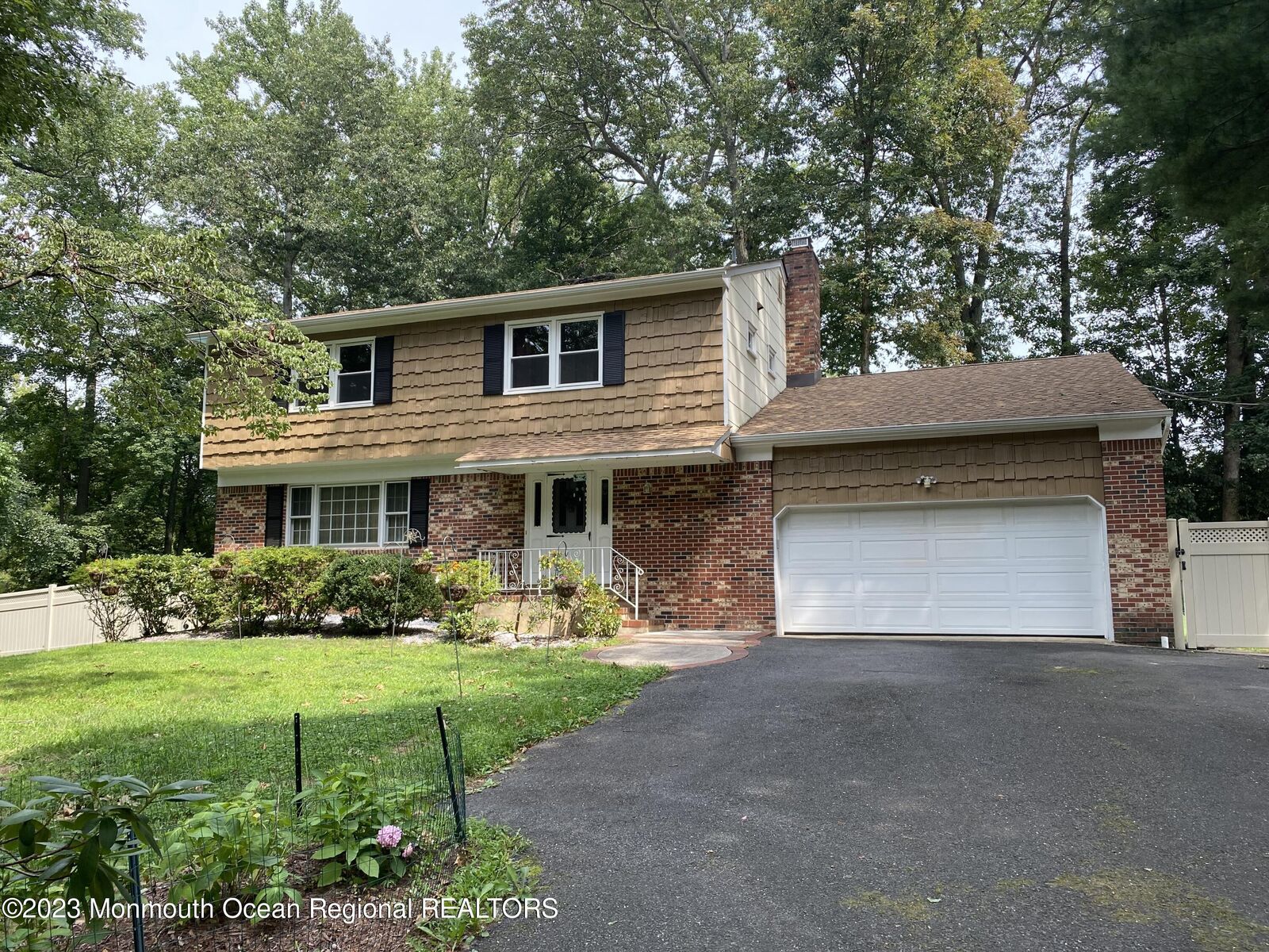 Property Photo:  194 Pease Road  NJ 07726 