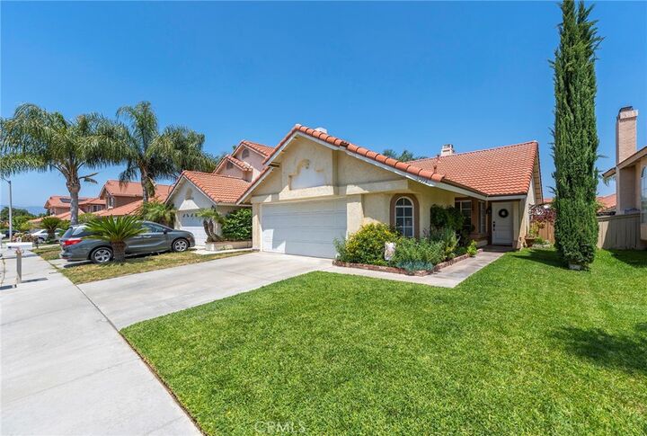 Property Photo:  12973 Winter Sun Way  CA 92503 