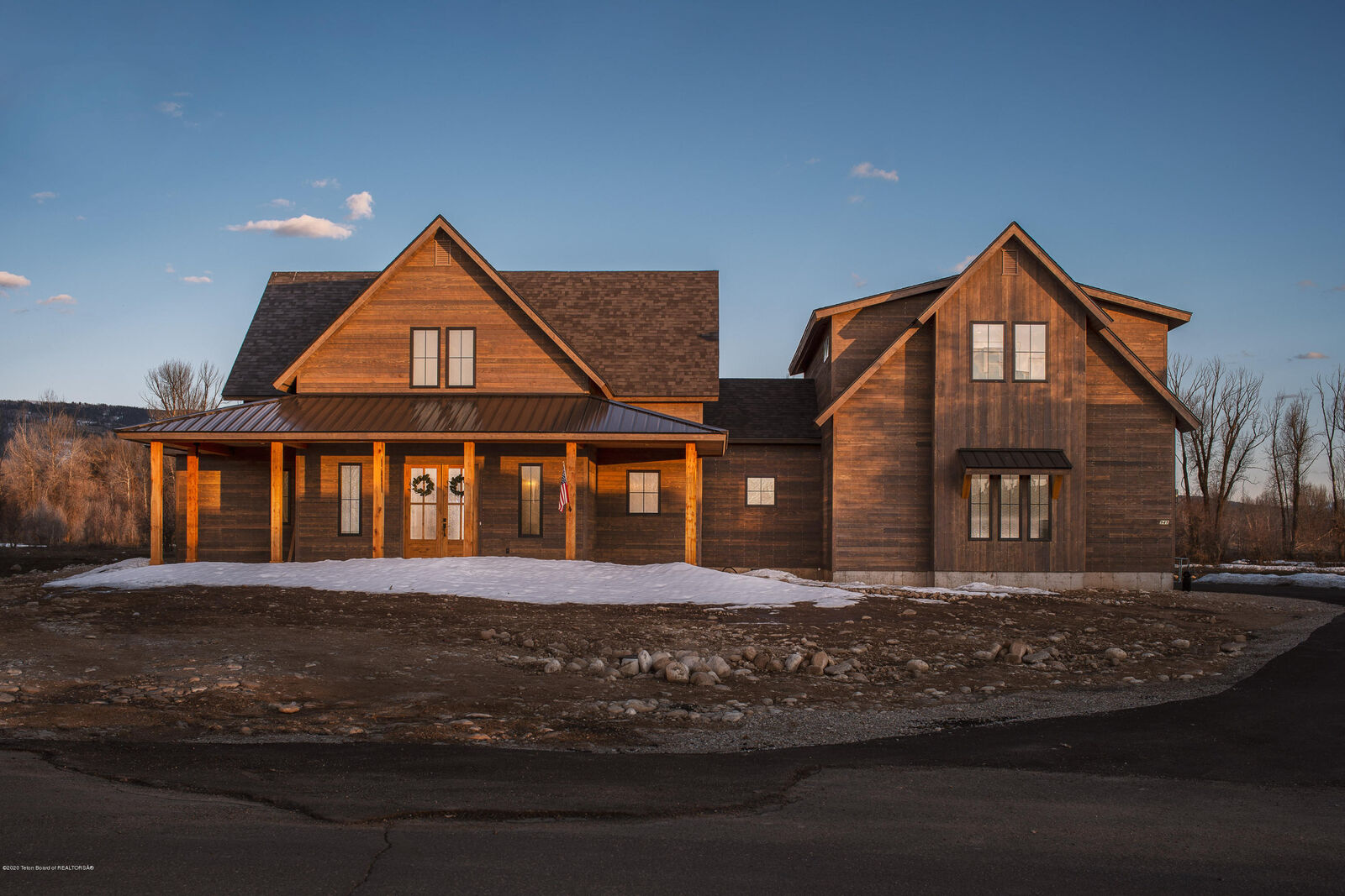 Property Photo:  948 Miller Ranch Road  ID 83422 