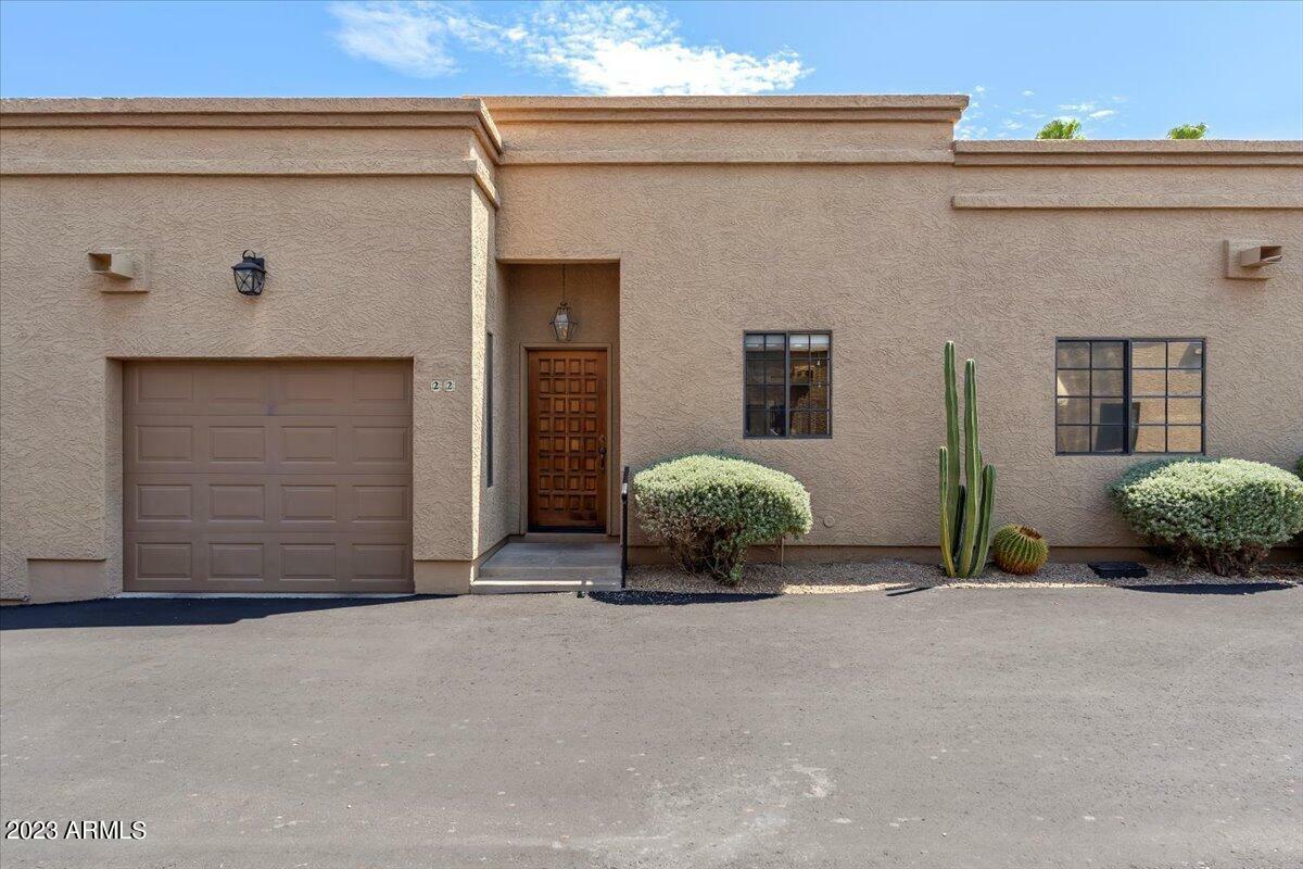 Property Photo:  7432 E Carefree Drive 22  AZ 85377 