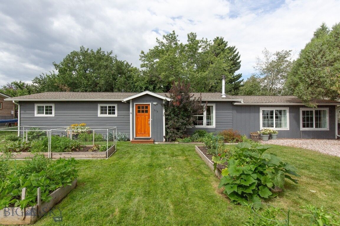 Property Photo:  313 N Western  MT 59718 