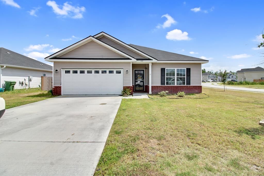 Property Photo: 122 Farnsworth Trail GA 31313