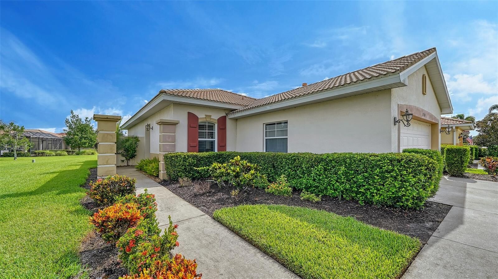 Property Photo:  158 Mestre Place  FL 34275 