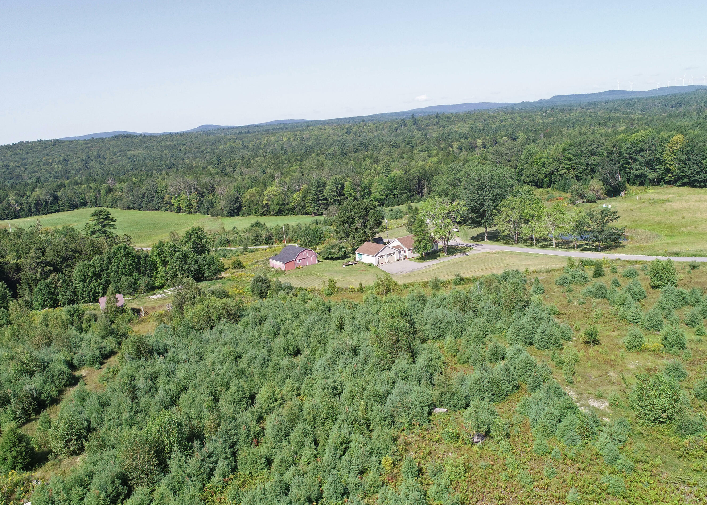 Property Photo: 24 Dority Farm Road ME 04605