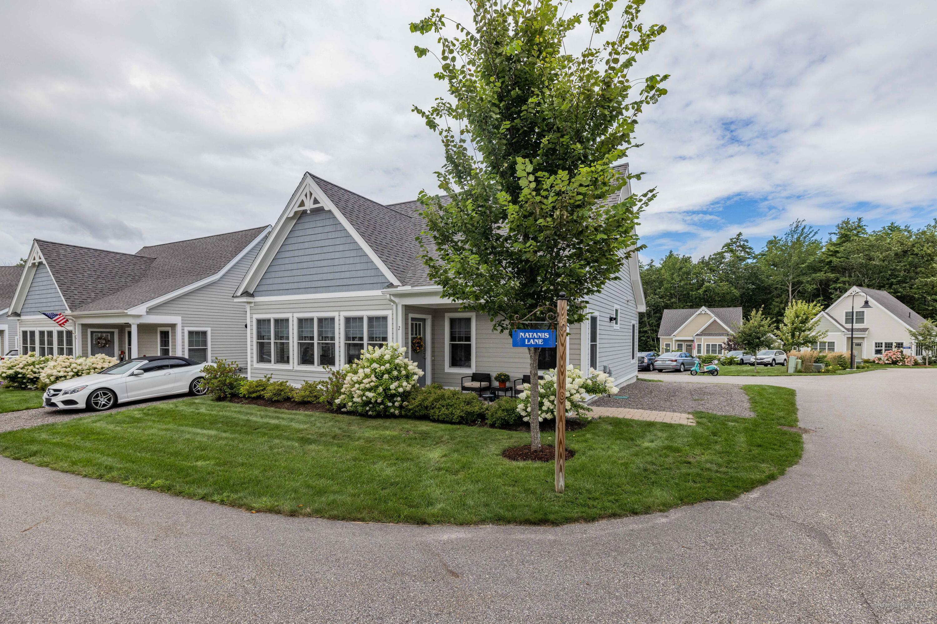 Property Photo: 2 Natanis Lane 75 ME 04046