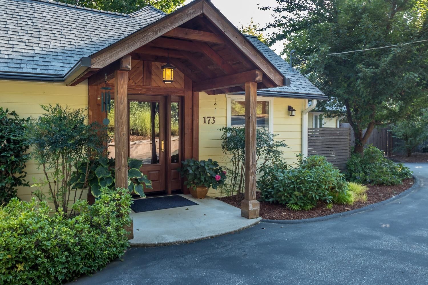 Property Photo:  173 Bost Avenue  CA 95959 