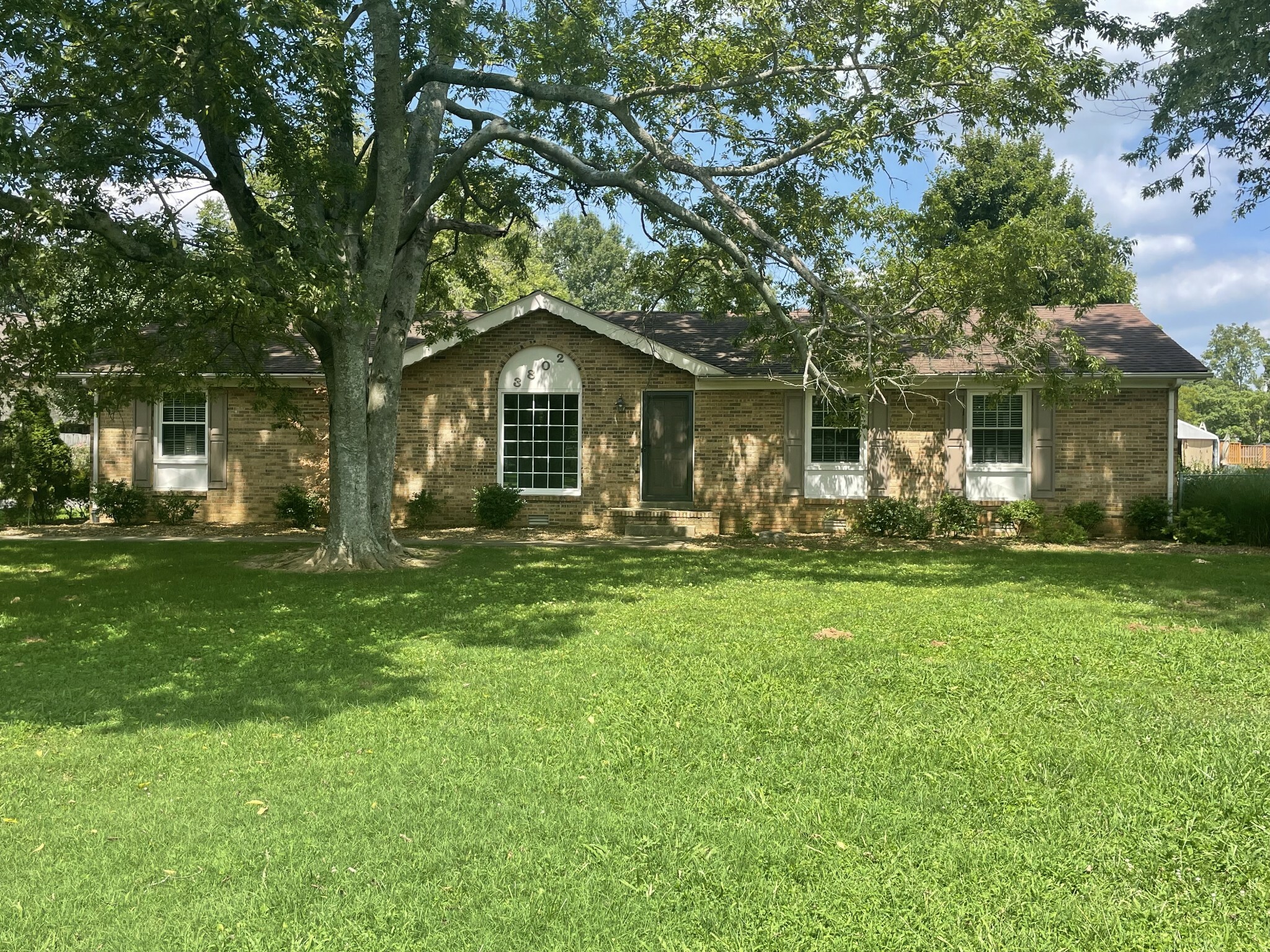 Property Photo: 3802 Crickett Ln TN 37129