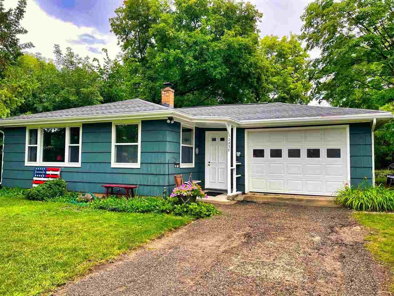 Property Photo:  2637 Center  MI 49713 