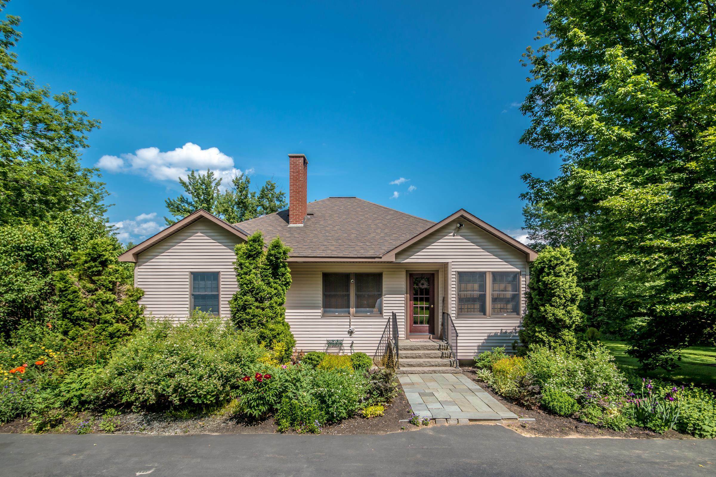 Property Photo:  551 West Fryeburg Road  ME 04037 