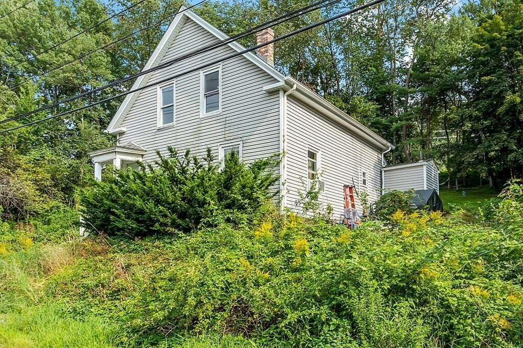 Property Photo: 44 Leominster Road MA 01464