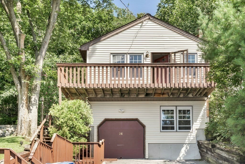 Property Photo: 26 Indian Rd MA 02451