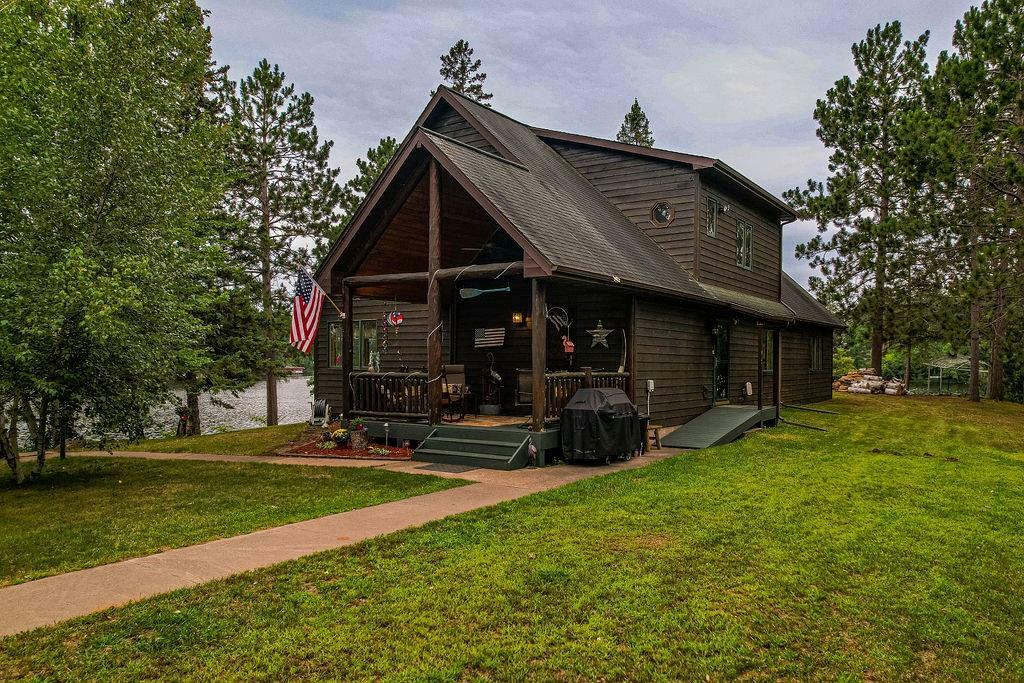 Property Photo: 7340 E Lakewood Drive WI 54838