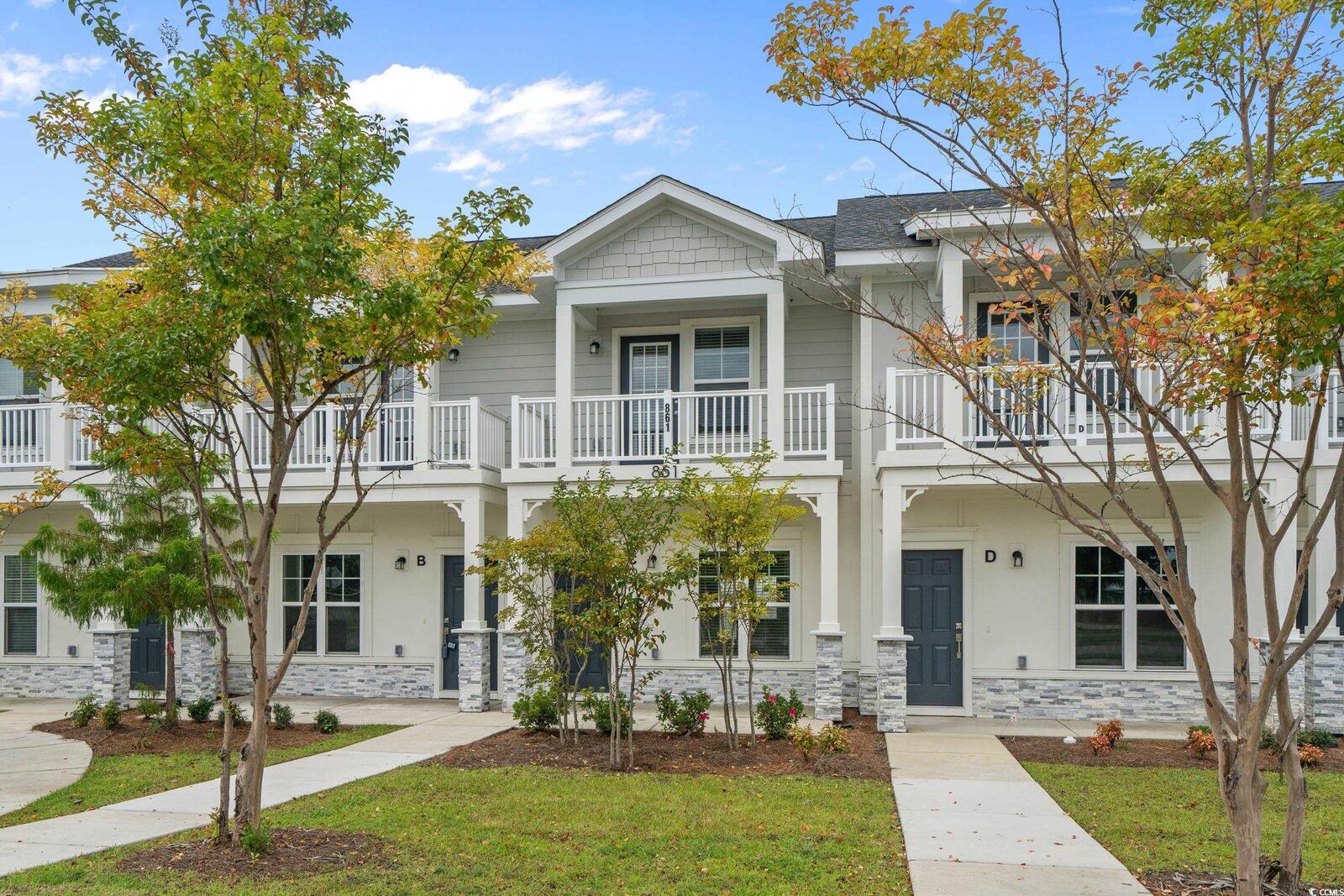 Property Photo: 850 Maxine Ct. 5B SC 29577