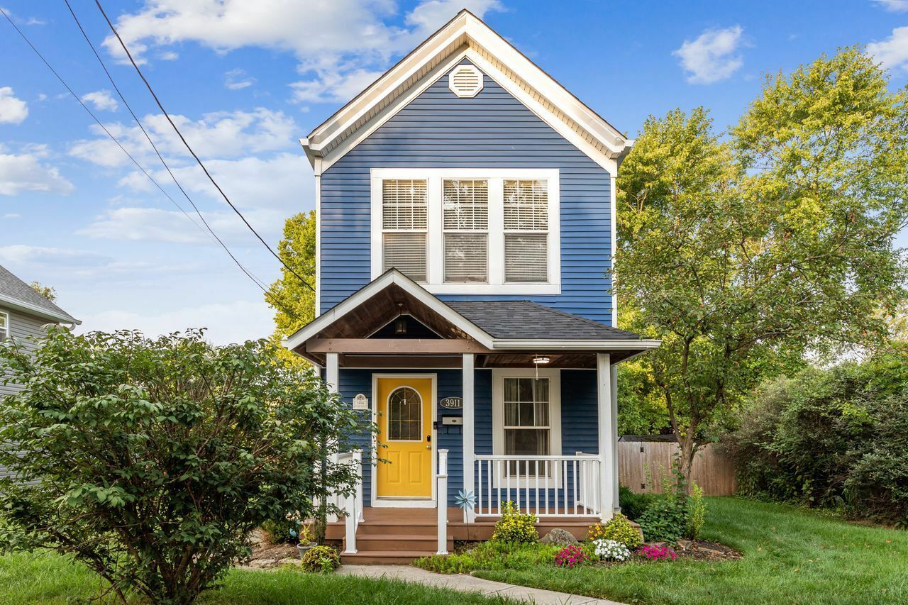 Property Photo: 3911 Dumont St OH 45226