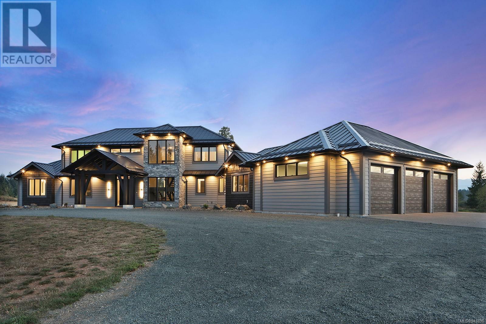 Property Photo: 2355 Coleman Road BC V9J1T8