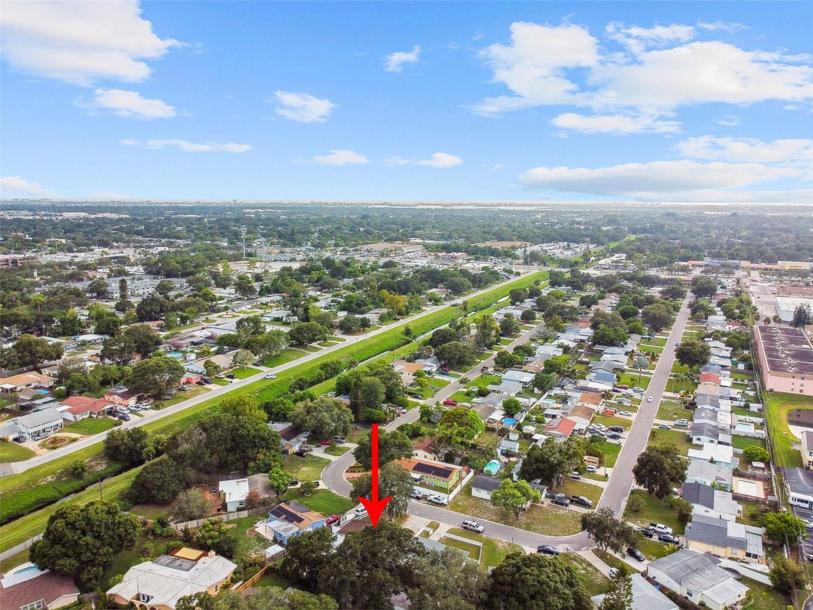 Property Photo:  4321 63rd Way N  FL 33709 