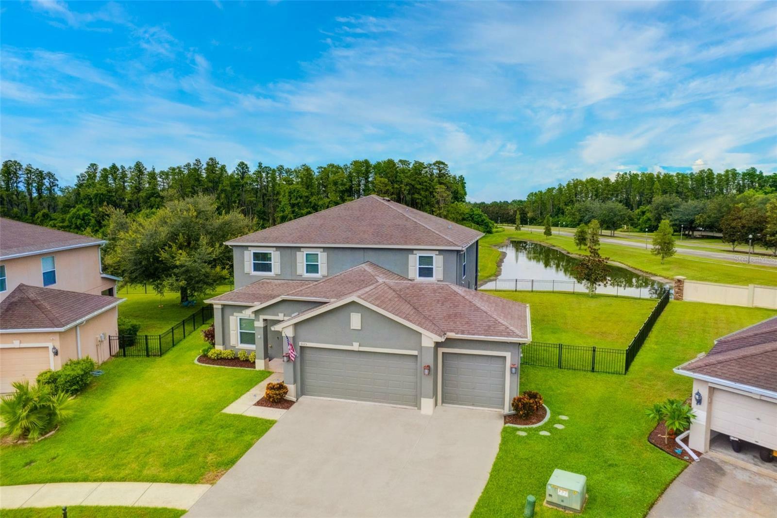 Property Photo:  6025 Cape Loop  FL 34639 