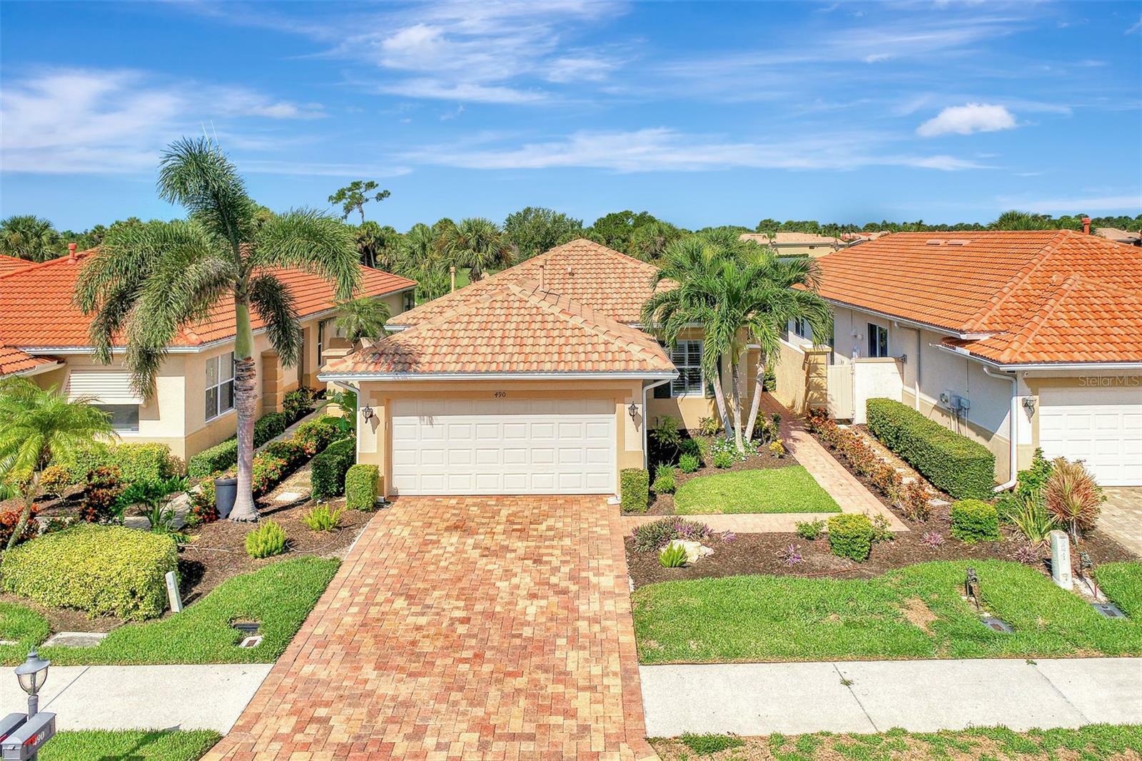 Property Photo:  490 Montelluna Drive  FL 34275 