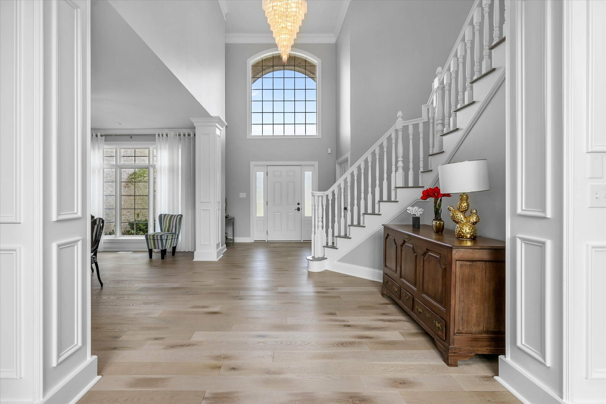 Property Photo: 12417 Brooks Xing IN 46037