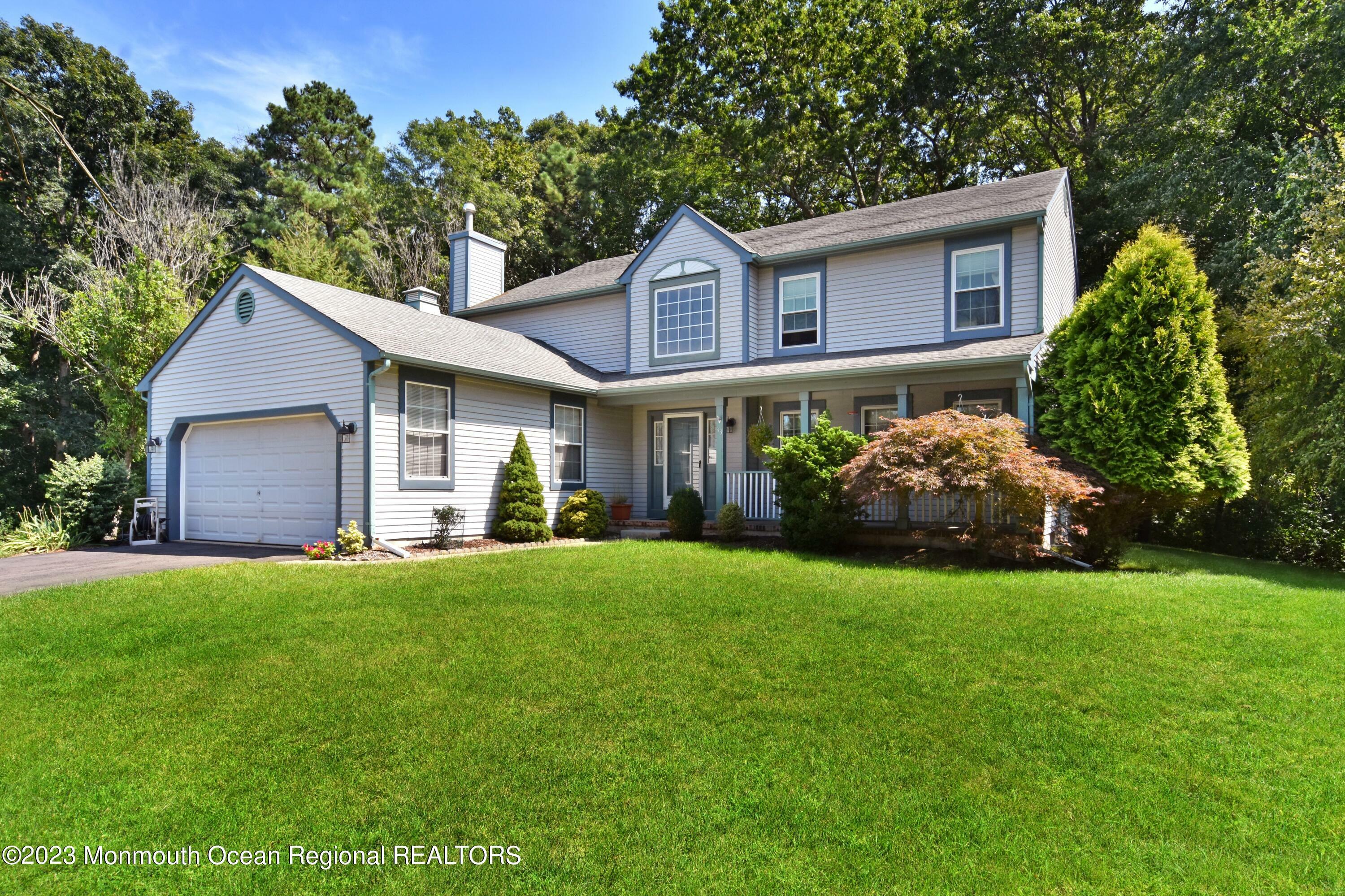Property Photo: 33 Dogwood Drive NJ 07731