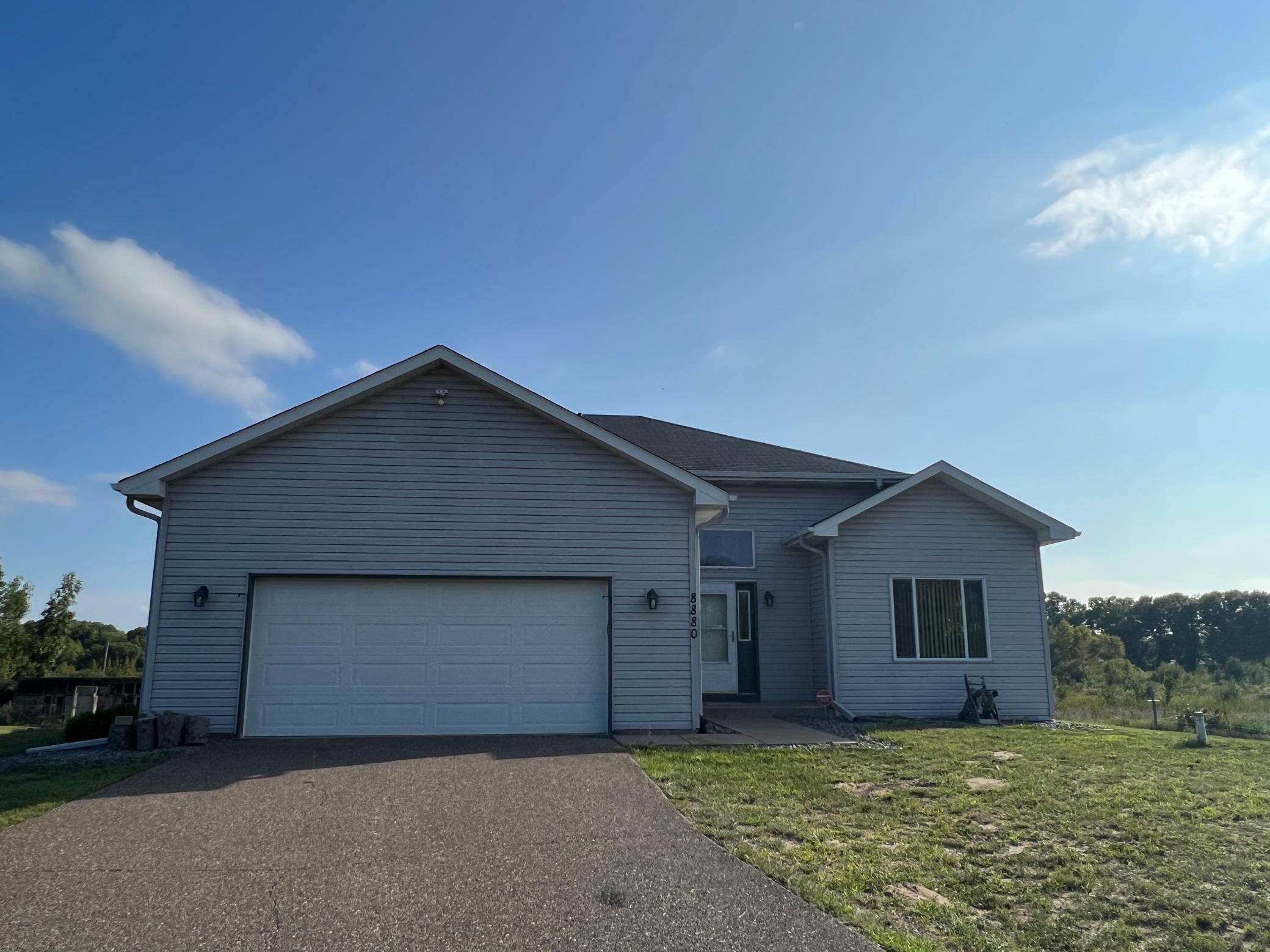 Property Photo:  8880 241st Avenue NE  MN 55079 