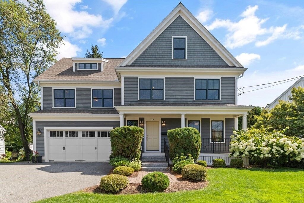 Property Photo:  78 School Street  MA 02421 