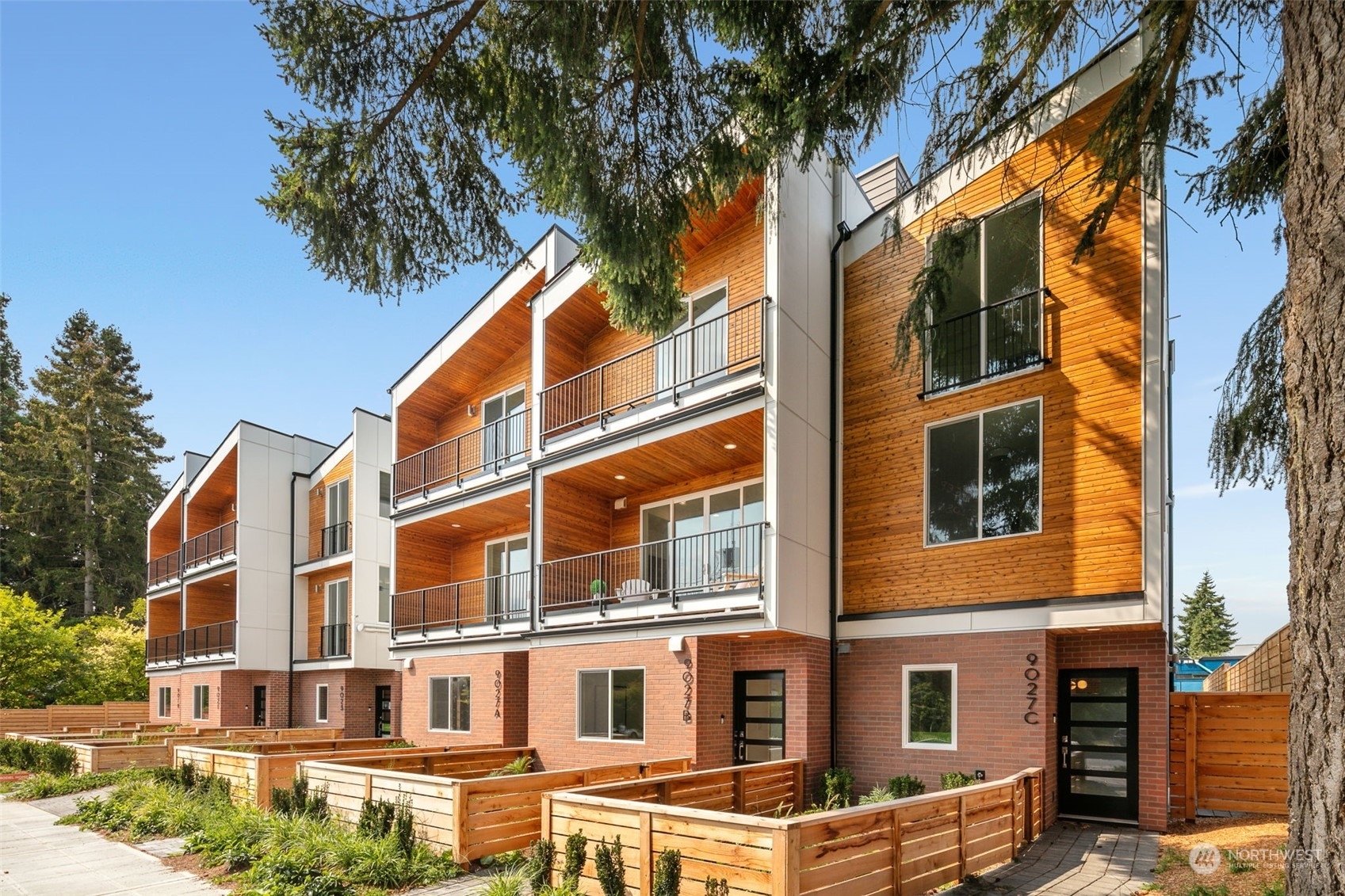 Property Photo: 9025 B 12th Avenue NW WA 98117