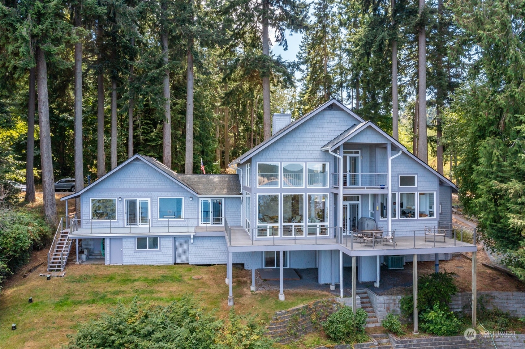 Property Photo:  3193 Fox Spit Road  WA 98260 