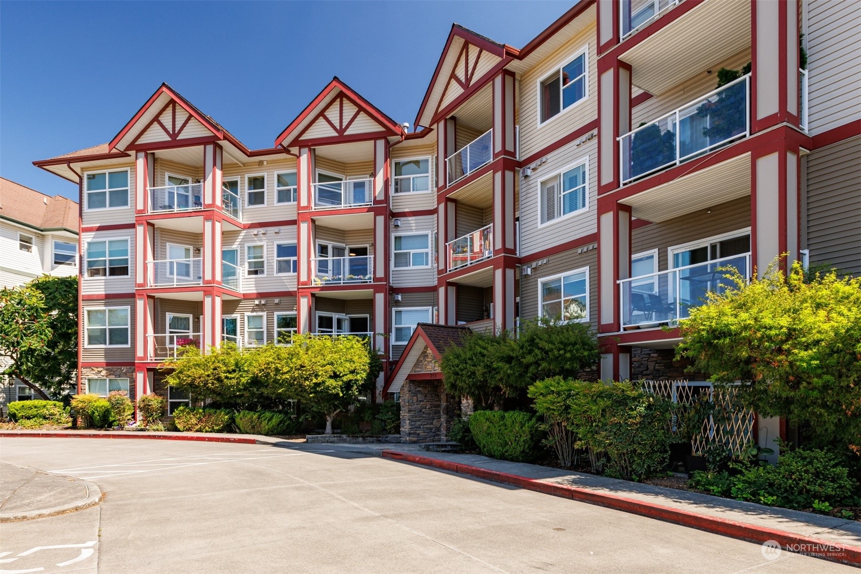 Property Photo: 255 W Bakerview Road B107 WA 98226