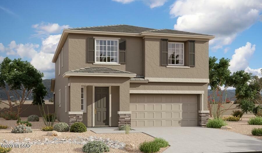 Property Photo: 710 W Paseo La Azanca AZ 85629