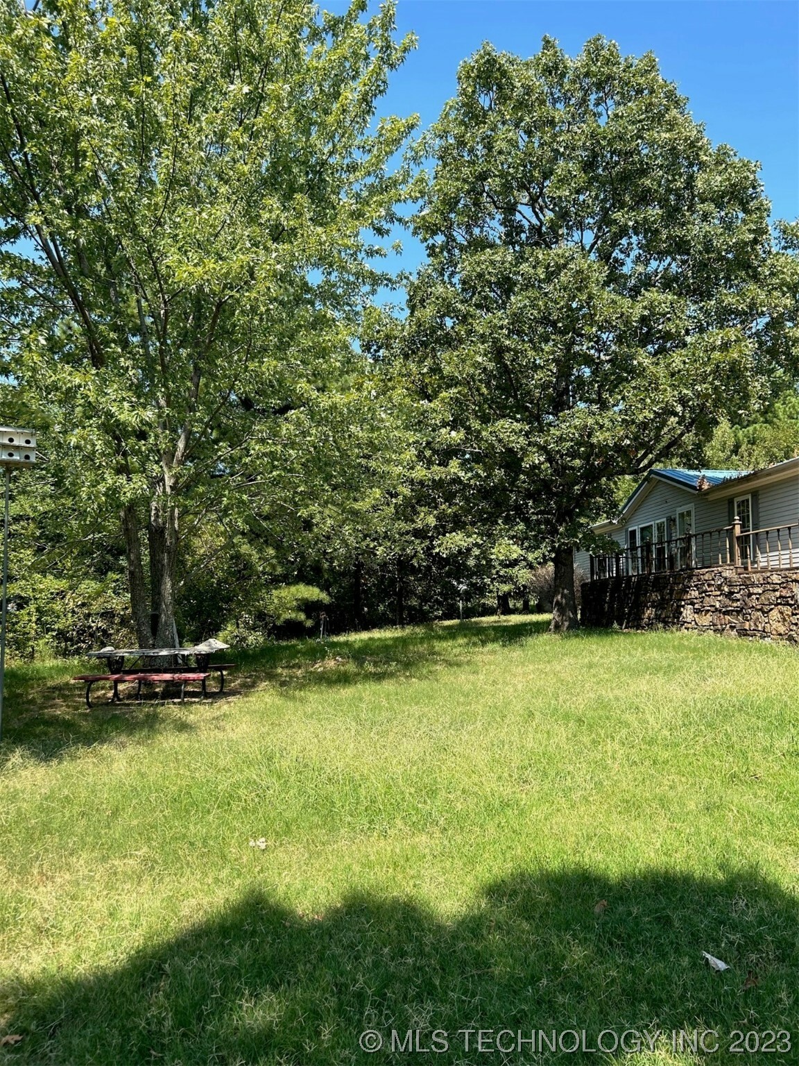 Property Photo: 98893 S 4540 Road OK 74962