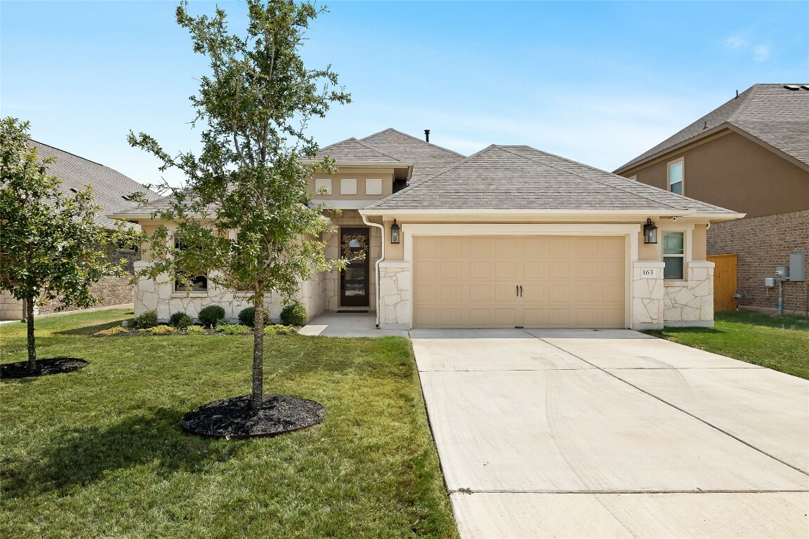 Property Photo: 163 Eagle Ford Drive TX 78640