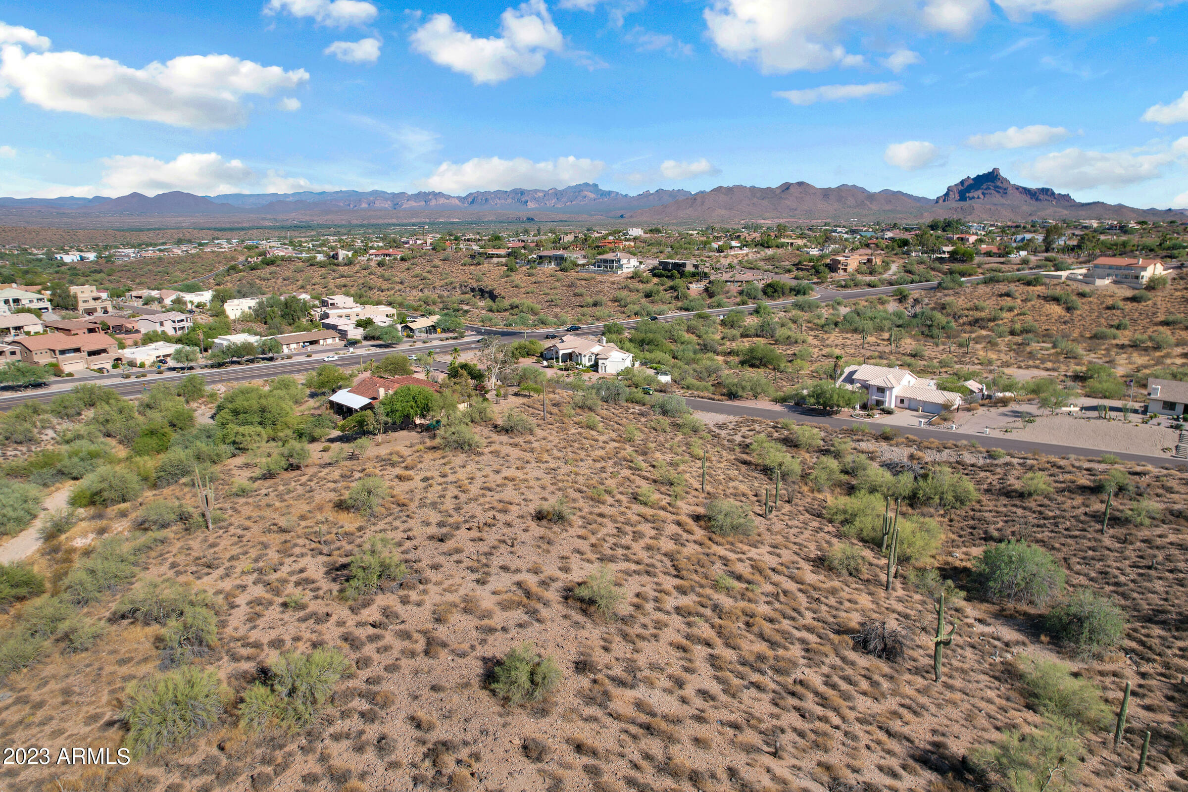 Property Photo:  16308 E Cholla Drive  AZ 85268 