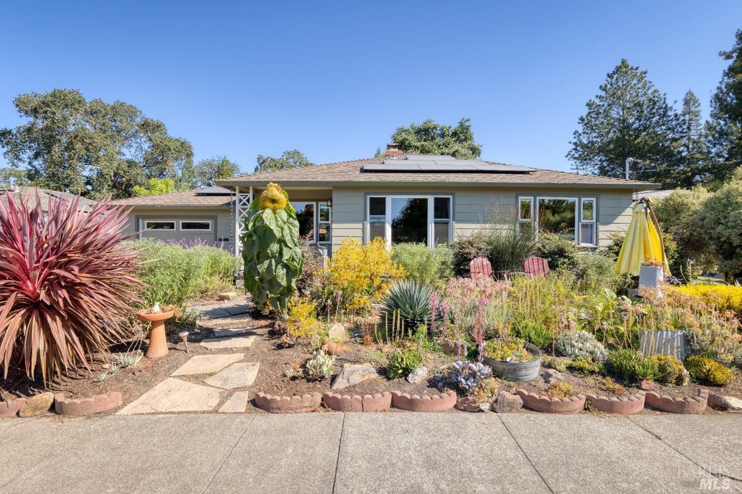 Property Photo:  377 Major Drive  CA 95403 